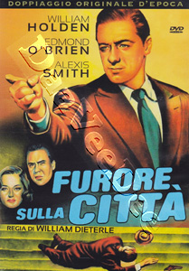 The Turning Point (1952) (DVD)